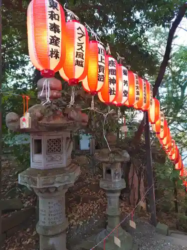 座間神社(神奈川県)