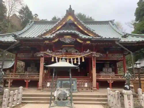 高尾山薬王院(東京都)
