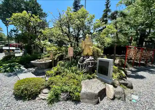 深志神社(長野県)