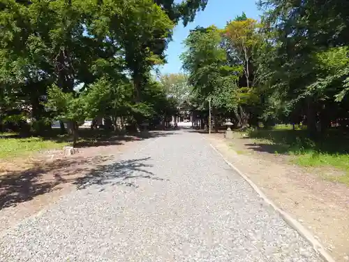 南幌神社のその他建物