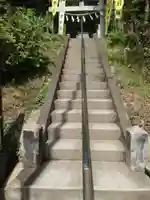 聖神社のその他建物