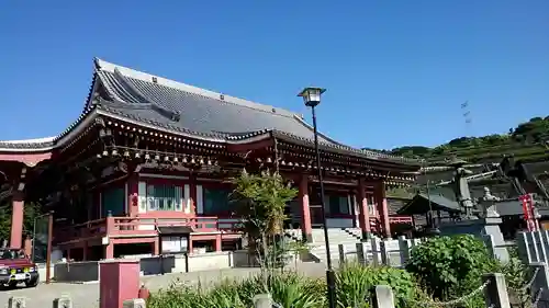 かむろ大師の本殿・本堂