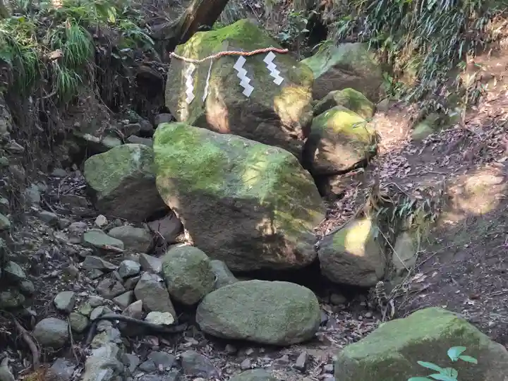 辰五郎大明神(奈良県)