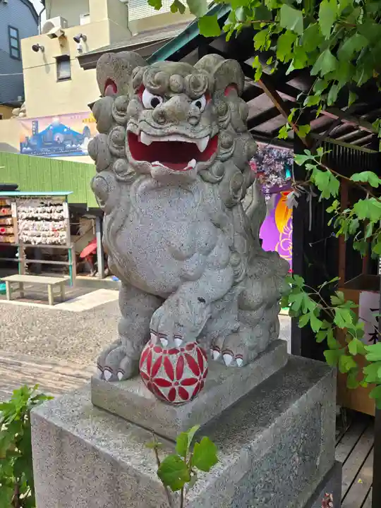 菊名神社(神奈川県)