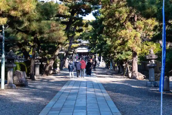 御香宮神社(京都府)
