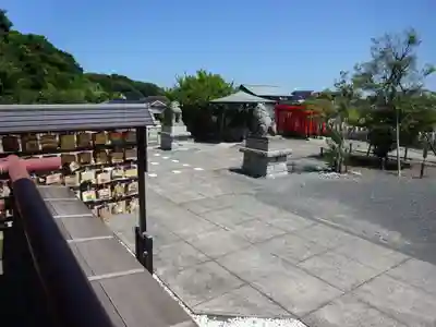 本牧神社のその他建物