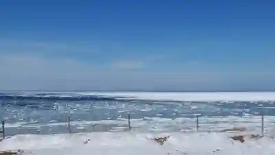 市杵島神社の景色