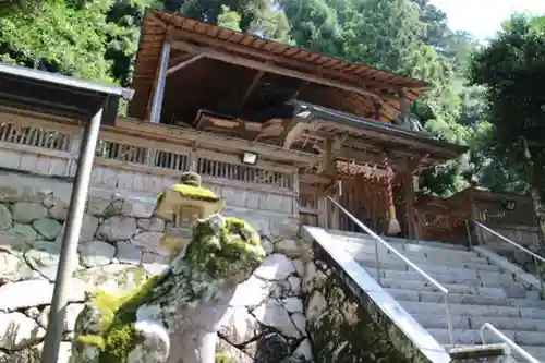 與喜天満神社の建物その他