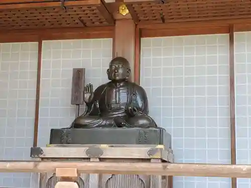 清荒神清澄寺の像