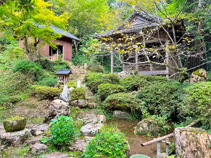 妙楽寺のその他建物