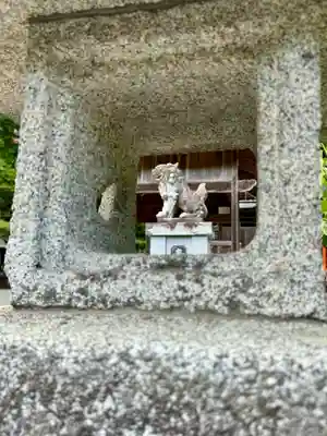 鹿嶋神社(京都府)