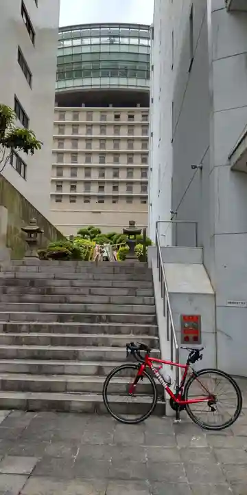 正一位若宮商工稲荷大明神(大阪府)