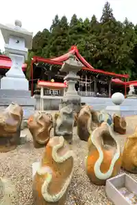 金蛇水神社(宮城県)(2025年05月24日(土) 09時14分19秒投稿)