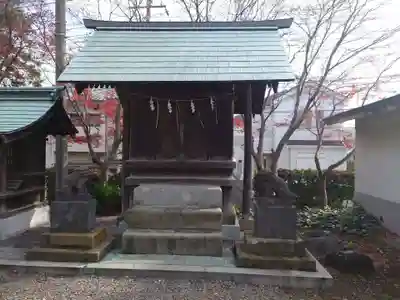 赤塚氷川神社(東京都)