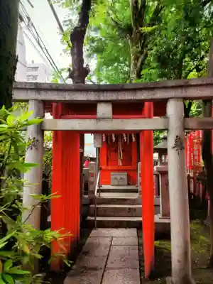 下谷神社(東京都)