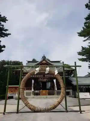 中野沼袋氷川神社(東京都)
