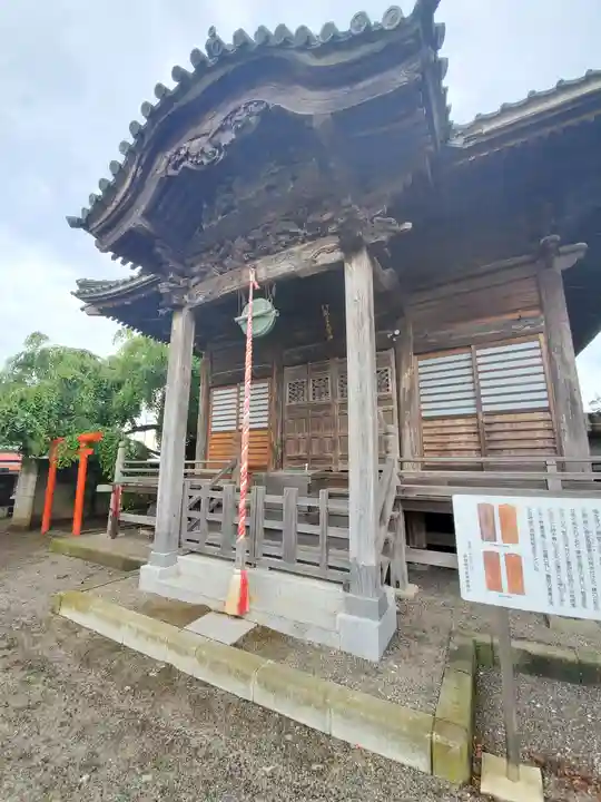 本妙寺のその他建物