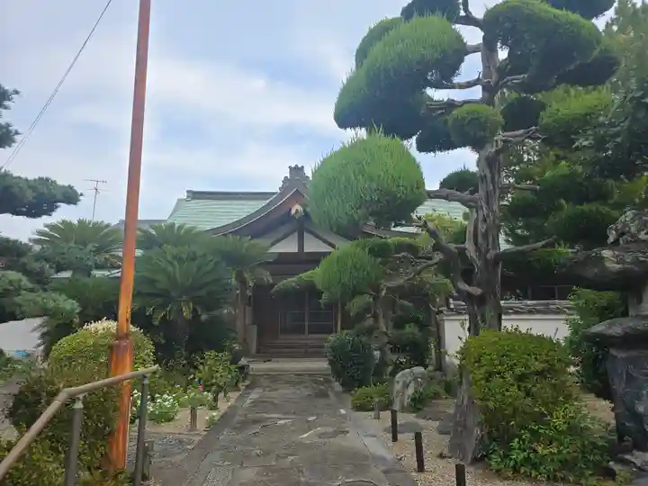 帝釈寺(大阪府)