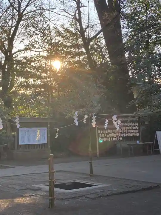 小平神明宮(東京都)