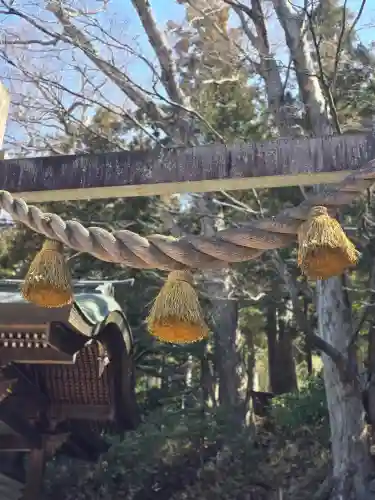 諏訪大社下社秋宮(長野県)