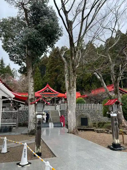 金蛇水神社(宮城県)