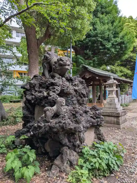 前原御嶽神社(千葉県)
