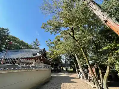 倭文神社のその他建物