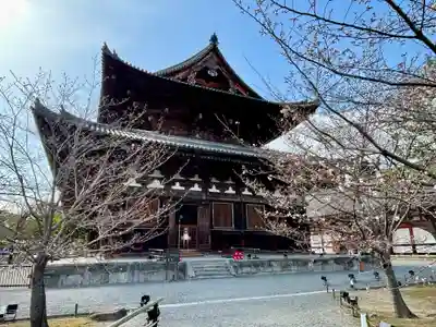 東寺(教王護国寺)の本殿・本堂