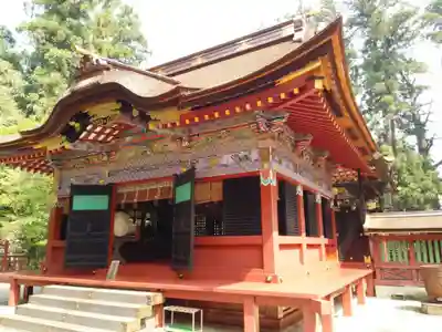 一之宮貫前神社の本殿・本堂