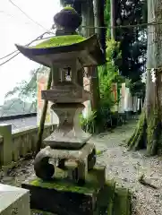 中之嶽神社(群馬県)