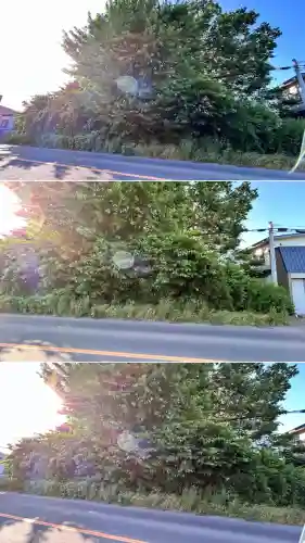 稲荷神社（尾白内）(北海道)