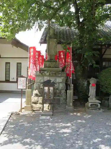 修禅寺の像