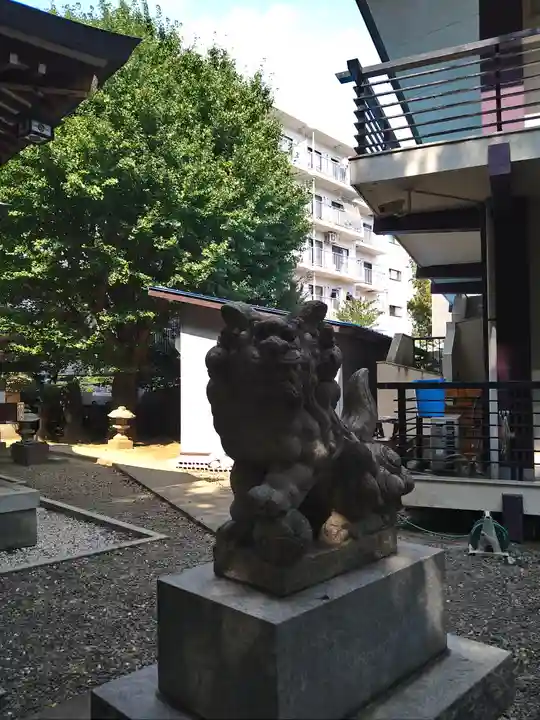 小金八坂神社(千葉県)