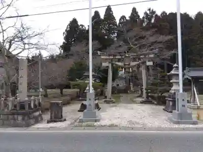 杣山神社(福井県)