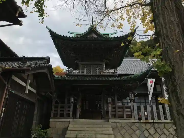甲宗八幡宮のその他建物