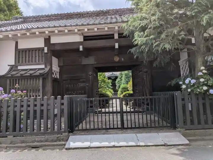 蓮光院(東京都)