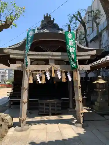 菅原神社の末社