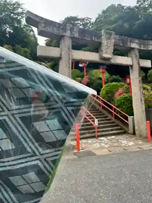 足立山妙見宮（御祖神社）(福岡県)
