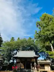 愛宕神社の本殿