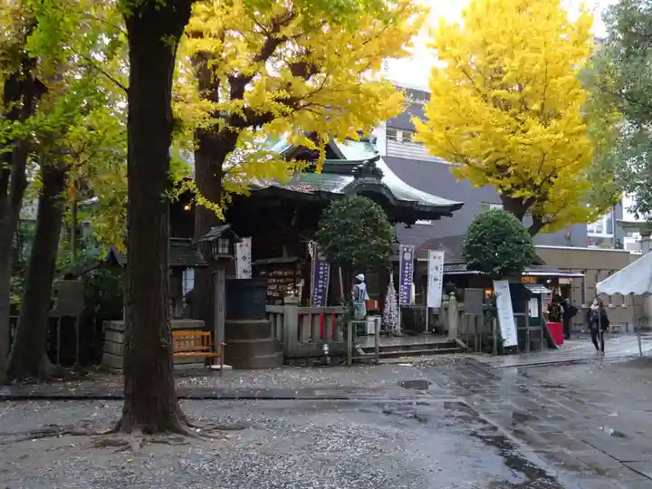 小野照崎神社のその他建物