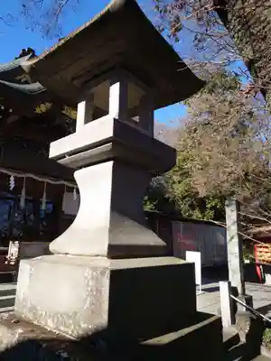 山名八幡宮のその他建物