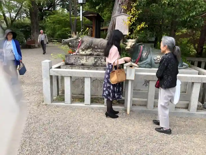 長岡天満宮(京都府)