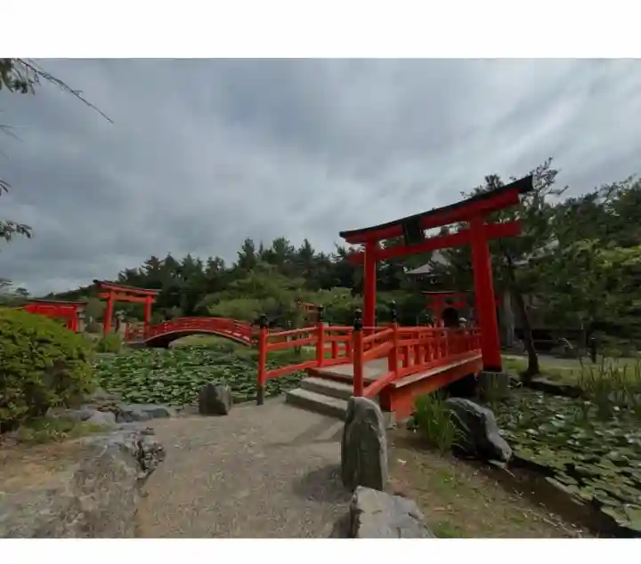 高山稲荷神社(青森県)