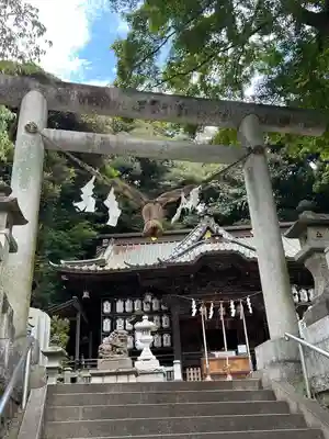 大甕神社(茨城県)