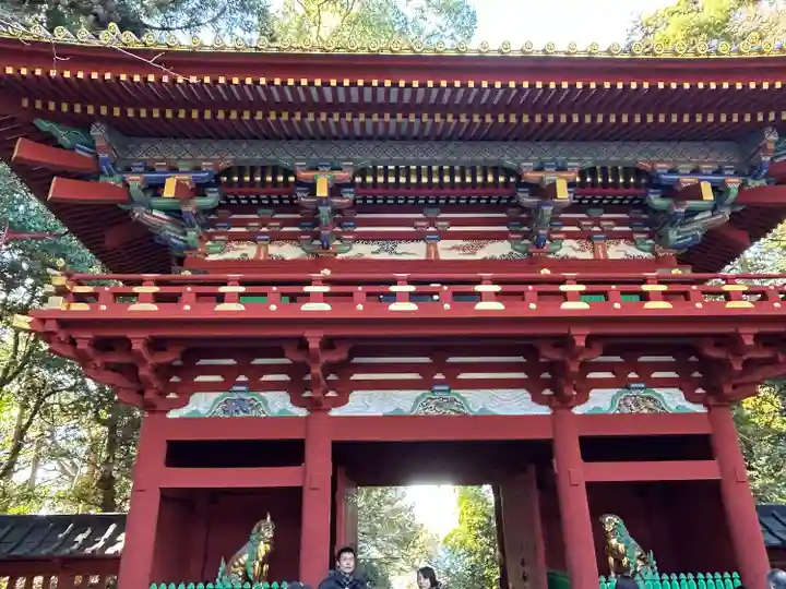 久能山東照宮(静岡県)