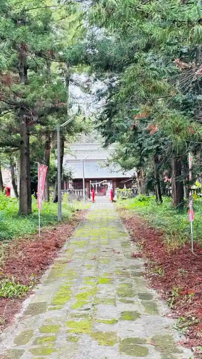 二宮赤城神社(群馬県)