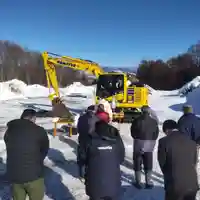 七重浜海津見神社(北海道)