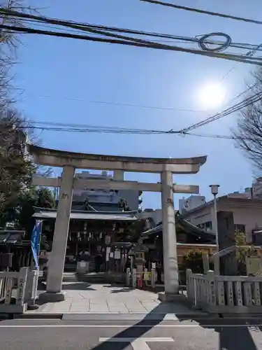 下谷神社(東京都)