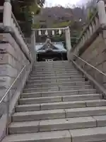根岸八幡神社の本殿・本堂