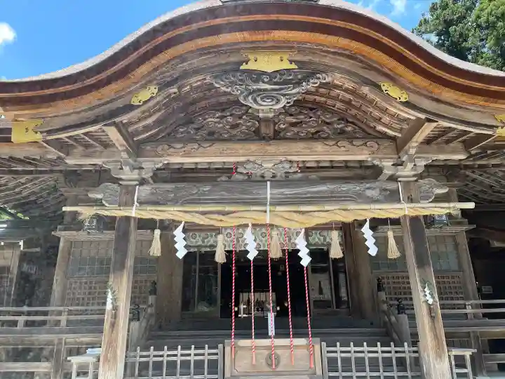 小國神社(静岡県)